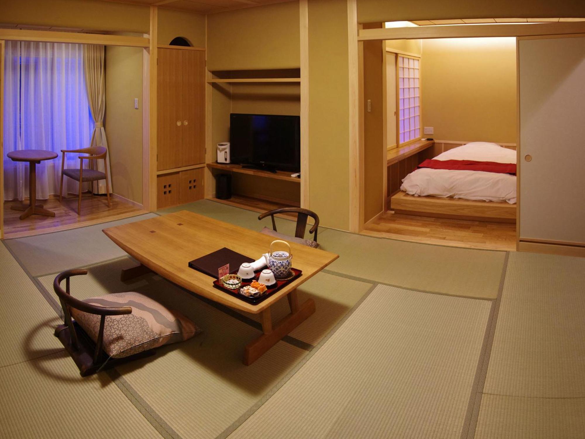 Gero Onsen Yukyunohana Cameră foto
