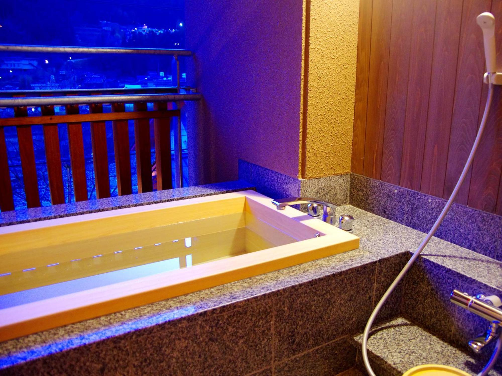 Gero Onsen Yukyunohana Cameră foto