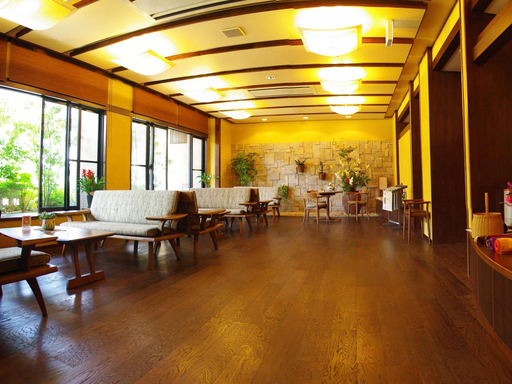 Gero Onsen Yukyunohana Exterior foto